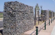 Gabion Wall